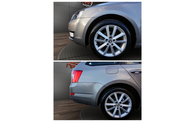 Skoda Octavia 1.6TDI - автомобили, коли, обяви за нови и употребявани 15