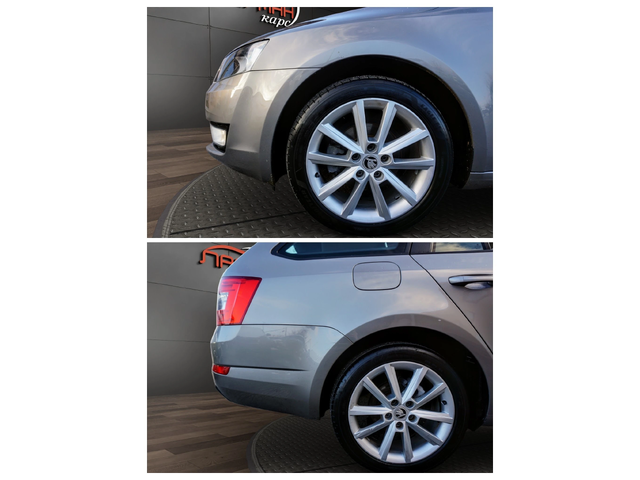 Skoda Octavia 1.6TDI - автомобили, коли, обяви за нови и употребявани 15