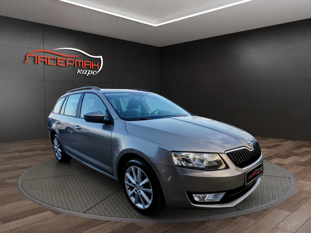 Skoda Octavia 1.6TDI - автомобили, коли, обяви за нови и употребявани 1
