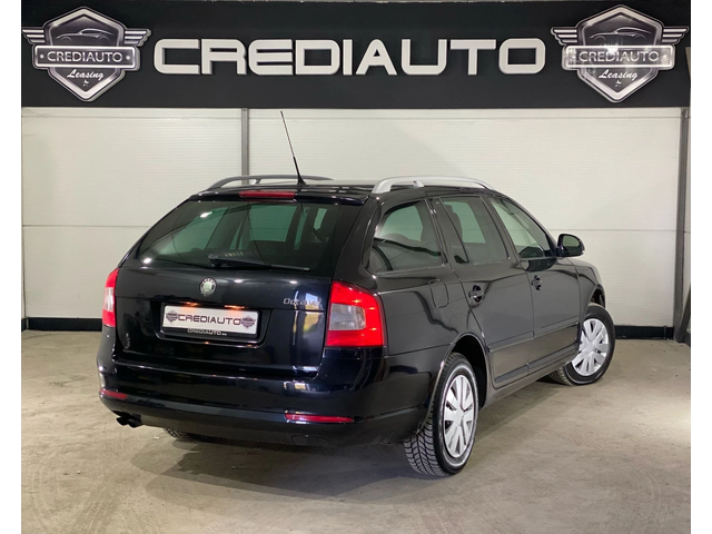 Skoda Octavia 1.6 TDI 4x4 - автомобили, коли, обяви за нови и употребявани 5
