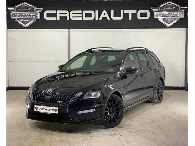 Skoda Octavia 2.0TDI VRS 184кс. DSG* NAVI* - автомобили, коли, обяви за нови и употребявани 0