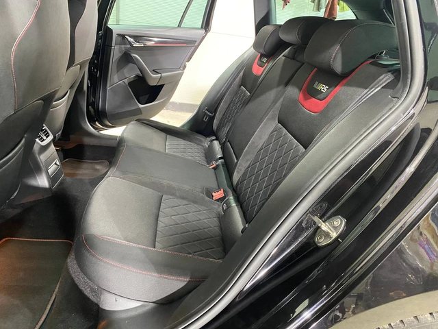 Skoda Octavia 2.0TDI VRS 184кс. DSG* NAVI* - автомобили, коли, обяви за нови и употребявани 10