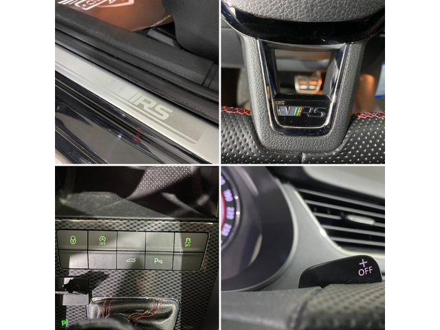 Skoda Octavia 2.0TDI VRS 184кс. DSG* NAVI* - автомобили, коли, обяви за нови и употребявани 12