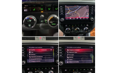 Skoda Octavia 2.0TDI VRS 184кс. DSG* NAVI* - автомобили, коли, обяви за нови и употребявани 13