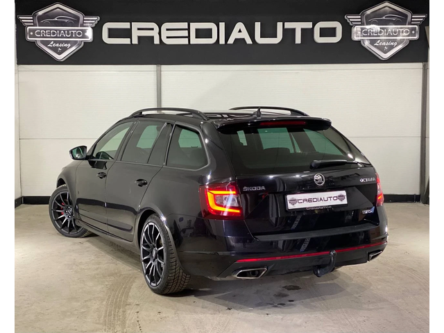 Skoda Octavia 2.0TDI VRS 184кс. DSG* NAVI* - автомобили, коли, обяви за нови и употребявани 3