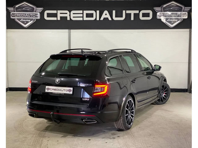 Skoda Octavia 2.0TDI VRS 184кс. DSG* NAVI* - автомобили, коли, обяви за нови и употребявани 5
