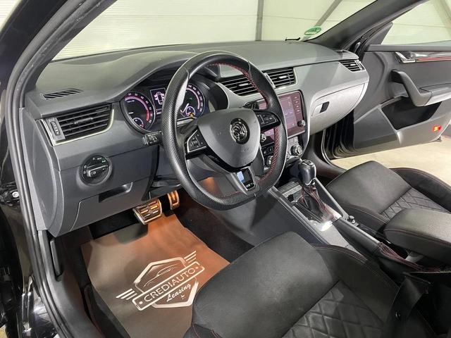 Skoda Octavia 2.0TDI VRS 184кс. DSG* NAVI* - автомобили, коли, обяви за нови и употребявани 6