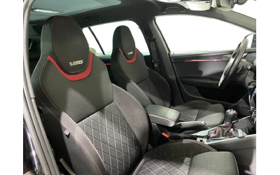 Skoda Octavia 2.0TDI VRS 184кс. DSG* NAVI* - автомобили, коли, обяви за нови и употребявани 9