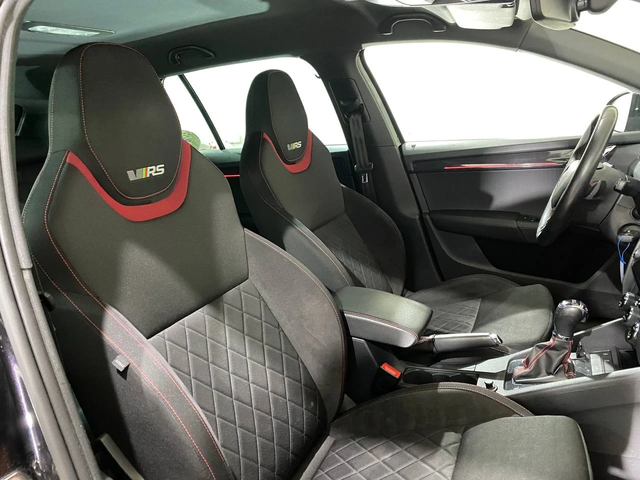 Skoda Octavia 2.0TDI VRS 184кс. DSG* NAVI* - автомобили, коли, обяви за нови и употребявани 9