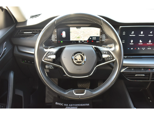 Skoda Octavia 2.0TDI* 4x4* DIGITAL - автомобили, коли, обяви за нови и употребявани 12