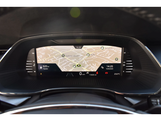 Skoda Octavia 2.0TDI* 4x4* DIGITAL - автомобили, коли, обяви за нови и употребявани 15