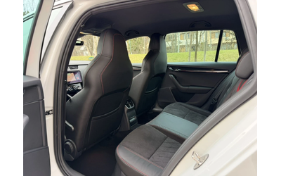 Skoda Octavia VRS / 4X4 / ПОДГРЕВ / КАМЕРА - автомобили, коли, обяви за нови и употребявани 10