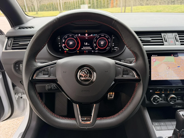 Skoda Octavia VRS / 4X4 / ПОДГРЕВ / КАМЕРА - автомобили, коли, обяви за нови и употребявани 12