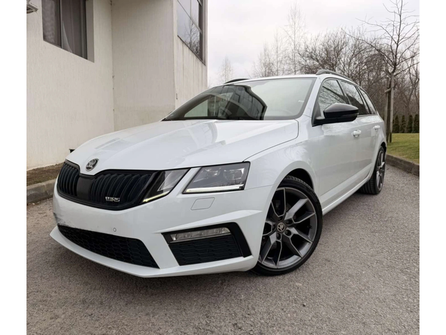 Skoda Octavia VRS / 4X4 / ПОДГРЕВ / КАМЕРА - автомобили, коли, обяви за нови и употребявани 2