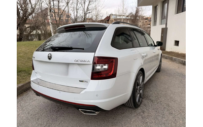 Skoda Octavia VRS / 4X4 / ПОДГРЕВ / КАМЕРА - автомобили, коли, обяви за нови и употребявани 6