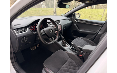 Skoda Octavia VRS / 4X4 / ПОДГРЕВ / КАМЕРА - автомобили, коли, обяви за нови и употребявани 8