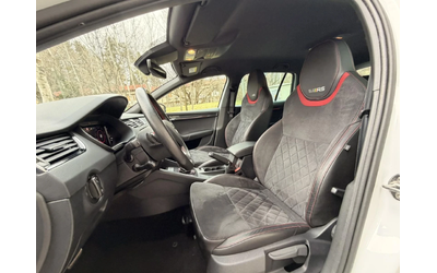 Skoda Octavia VRS / 4X4 / ПОДГРЕВ / КАМЕРА - автомобили, коли, обяви за нови и употребявани 9