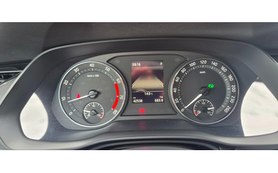 Skoda Octavia ГАРАНЦИЯ 2027г. mild-hybrid - автомобили, коли, обяви за нови и употребявани 11