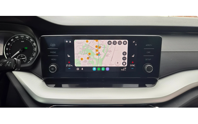 Skoda Octavia ГАРАНЦИЯ 2027г. mild-hybrid - автомобили, коли, обяви за нови и употребявани 12