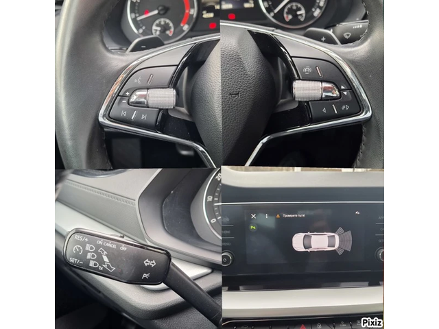Skoda Octavia ГАРАНЦИЯ 2027г. mild-hybrid - автомобили, коли, обяви за нови и употребявани 16