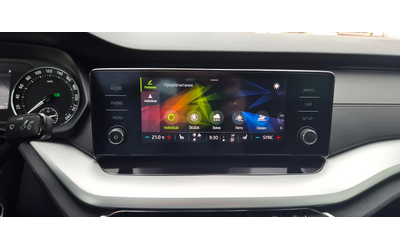Skoda Octavia ГАРАНЦИЯ 2027г. mild-hybrid - автомобили, коли, обяви за нови и употребявани 14