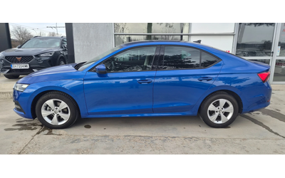 Skoda Octavia ГАРАНЦИЯ 2027г. mild-hybrid - автомобили, коли, обяви за нови и употребявани 6