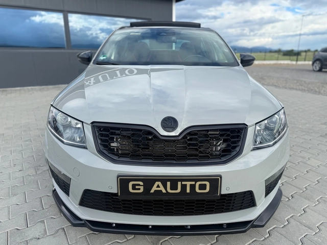 Skoda Octavia VRS 2.0TDI 185 ks Собствен лизинг !!! - автомобили, коли, обяви за нови и употребявани 1