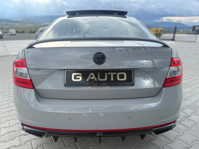 Skoda Octavia VRS 2.0TDI 185 ks Собствен лизинг !!! - автомобили, коли, обяви за нови и употребявани 5