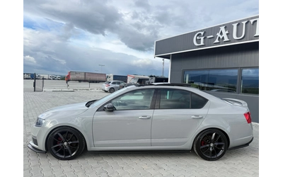Skoda Octavia VRS 2.0TDI 185 ks Собствен лизинг !!! - автомобили, коли, обяви за нови и употребявани 7