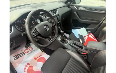 Skoda Octavia VRS 2.0TDI 185 ks Собствен лизинг !!! - автомобили, коли, обяви за нови и употребявани 9