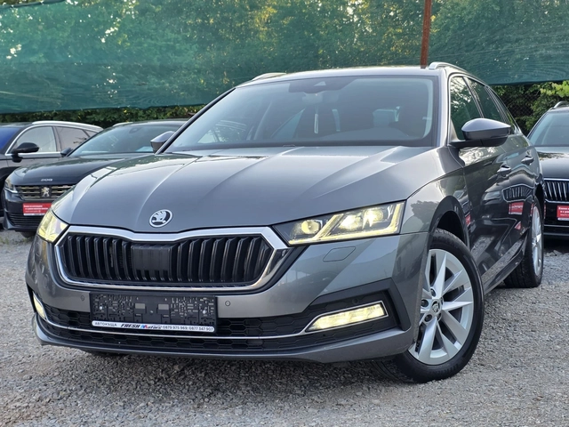 Skoda Octavia 2.0 TDI 150 К.С. / АВТОМАТ / МАТРИКС / ДИГИТАЛ - автомобили, коли, обяви за нови и употребявани 0