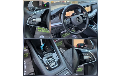 Skoda Octavia 2.0 TDI 150 К.С. / АВТОМАТ / МАТРИКС / ДИГИТАЛ - автомобили, коли, обяви за нови и употребявани 10
