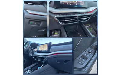 Skoda Octavia 2.0 TDI 150 К.С. / АВТОМАТ / МАТРИКС / ДИГИТАЛ - автомобили, коли, обяви за нови и употребявани 11