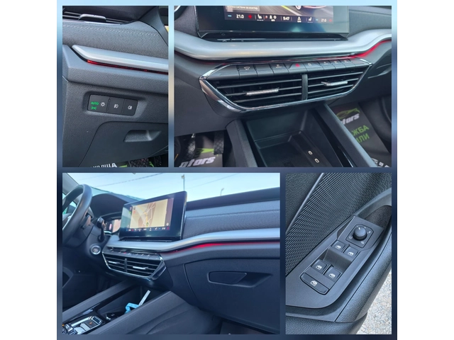 Skoda Octavia 2.0 TDI 150 К.С. / АВТОМАТ / МАТРИКС / ДИГИТАЛ - автомобили, коли, обяви за нови и употребявани 11
