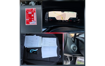 Skoda Octavia 2.0 TDI 150 К.С. / АВТОМАТ / МАТРИКС / ДИГИТАЛ - автомобили, коли, обяви за нови и употребявани 13