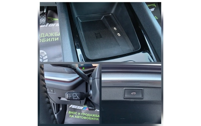 Skoda Octavia 2.0 TDI 150 К.С. / АВТОМАТ / МАТРИКС / ДИГИТАЛ - автомобили, коли, обяви за нови и употребявани 14
