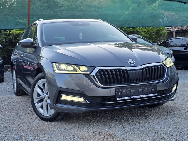 Skoda Octavia 2.0 TDI 150 К.С. / АВТОМАТ / МАТРИКС / ДИГИТАЛ - автомобили, коли, обяви за нови и употребявани 1
