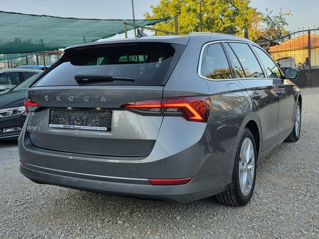 Skoda Octavia 2.0 TDI 150 К.С. / АВТОМАТ / МАТРИКС / ДИГИТАЛ - автомобили, коли, обяви за нови и употребявани 3