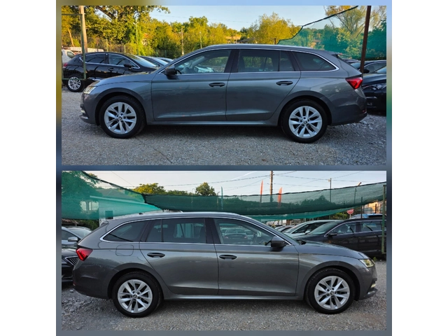 Skoda Octavia 2.0 TDI 150 К.С. / АВТОМАТ / МАТРИКС / ДИГИТАЛ - автомобили, коли, обяви за нови и употребявани 4