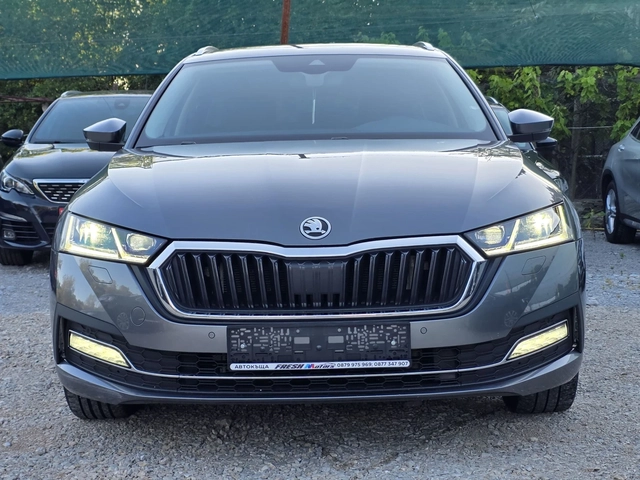 Skoda Octavia 2.0 TDI 150 К.С. / АВТОМАТ / МАТРИКС / ДИГИТАЛ - автомобили, коли, обяви за нови и употребявани 5