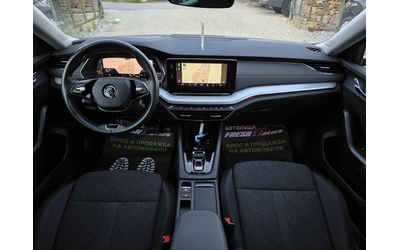 Skoda Octavia 2.0 TDI 150 К.С. / АВТОМАТ / МАТРИКС / ДИГИТАЛ - автомобили, коли, обяви за нови и употребявани 6