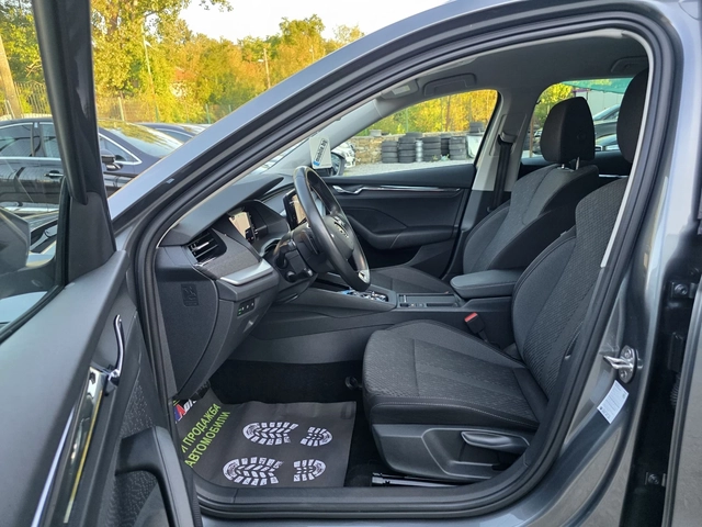 Skoda Octavia 2.0 TDI 150 К.С. / АВТОМАТ / МАТРИКС / ДИГИТАЛ - автомобили, коли, обяви за нови и употребявани 7