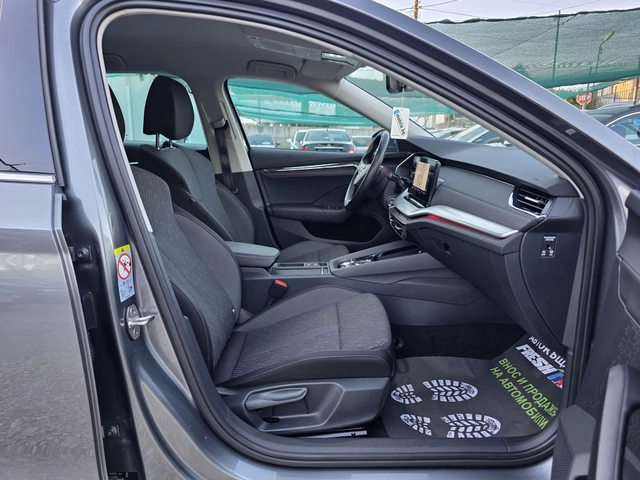 Skoda Octavia 2.0 TDI 150 К.С. / АВТОМАТ / МАТРИКС / ДИГИТАЛ - автомобили, коли, обяви за нови и употребявани 9