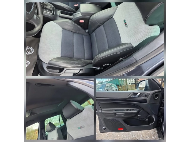 Skoda Octavia 2.0TDI 170K.C. VRS / АВТОМАТ / ПОЛУ КОЖА - автомобили, коли, обяви за нови и употребявани 11