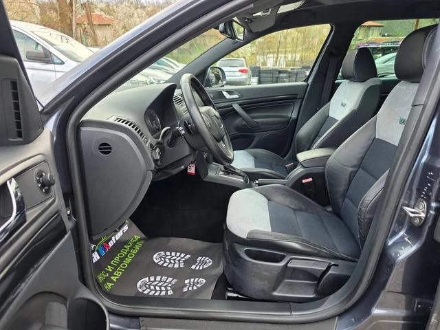 Skoda Octavia 2.0TDI 170K.C. VRS / АВТОМАТ / ПОЛУ КОЖА - автомобили, коли, обяви за нови и употребявани 5