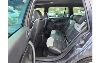 Skoda Octavia 2.0TDI 170K.C. VRS / АВТОМАТ / ПОЛУ КОЖА - автомобили, коли, обяви за нови и употребявани 6