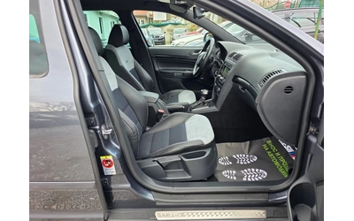 Skoda Octavia 2.0TDI 170K.C. VRS / АВТОМАТ / ПОЛУ КОЖА - автомобили, коли, обяви за нови и употребявани 7