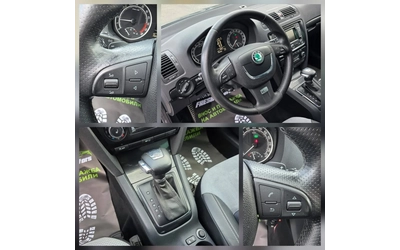 Skoda Octavia 2.0TDI 170K.C. VRS / АВТОМАТ / ПОЛУ КОЖА - автомобили, коли, обяви за нови и употребявани 8