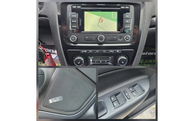 Skoda Octavia 2.0TDI 170K.C. VRS / АВТОМАТ / ПОЛУ КОЖА - автомобили, коли, обяви за нови и употребявани 9