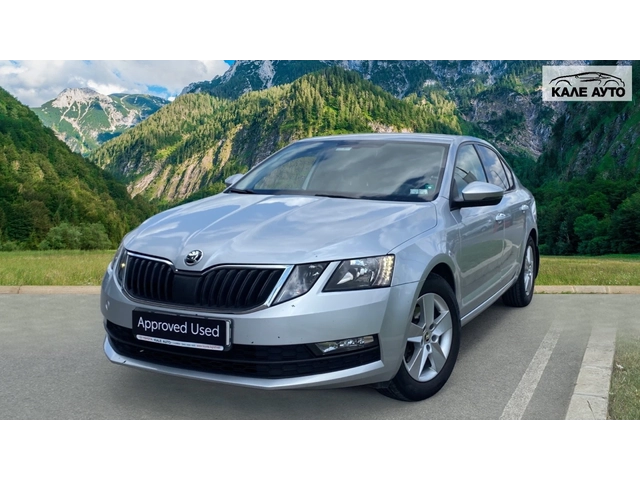 Skoda Octavia 1.5 TSi ACT - автомобили, коли, обяви за нови и употребявани 0